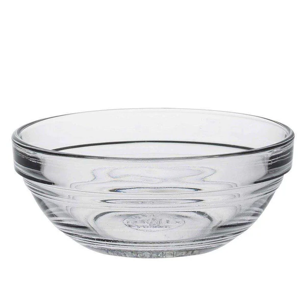 Duralex Lys Tempered Glass Mixing Bowl