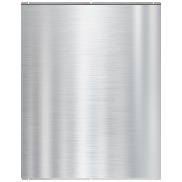 Baridi DH193 Splashback for Cooker Hoods 60 x 75cm - Sta