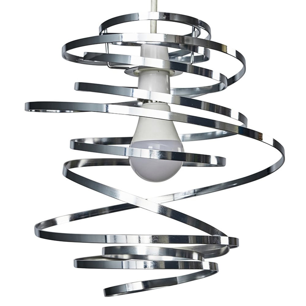 Value Lights 23cm Metal Novelty Pendant Shade