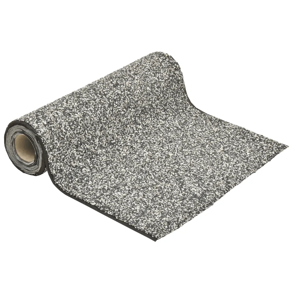 VidaXL Stone Liner Grey 1000x60 cm