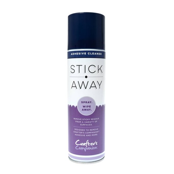 Crafter's Companion Stick Away Adhesive Cleaning Agent