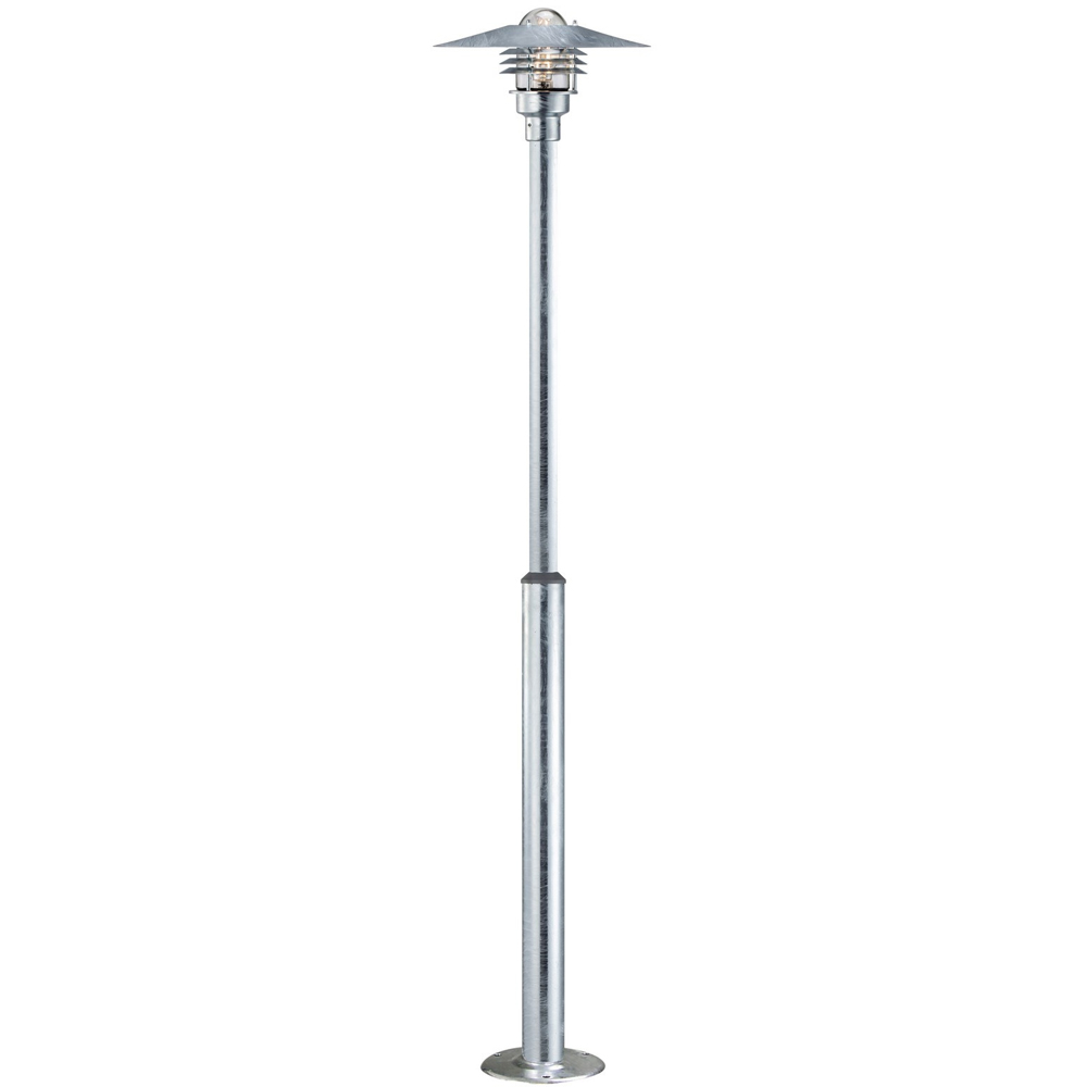 Nordlux Vejers Steel Pathway Lights gray