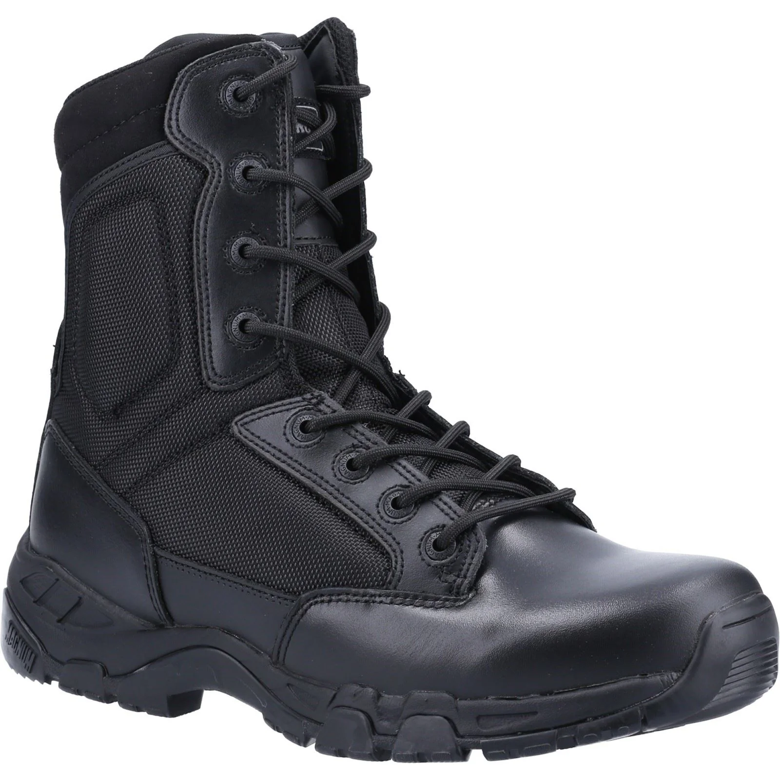 Magnum Viper Pro 8.0 Plus Side-zip Mens Occupational Footwear Black Size 12