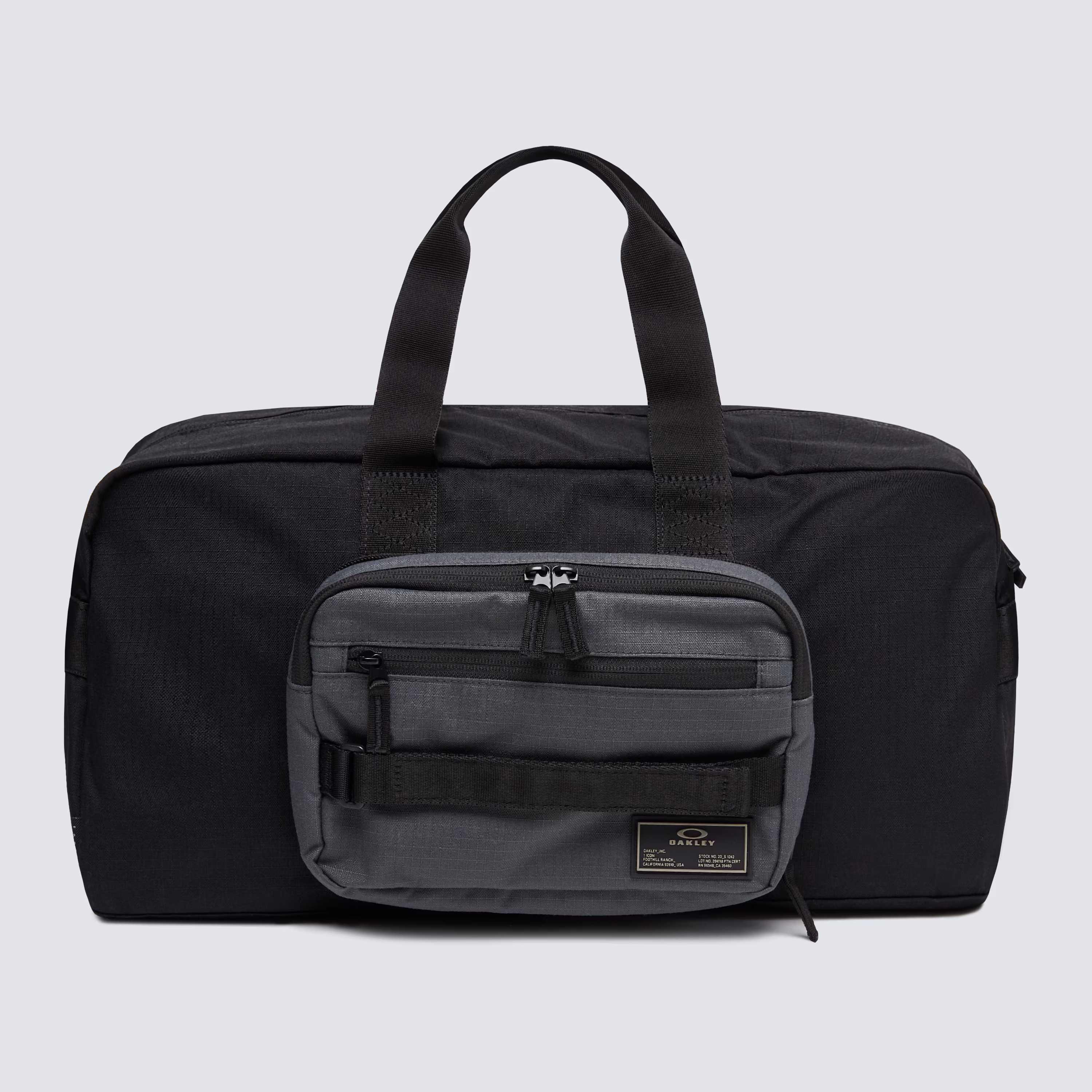 Oakley Men's Two In One Duffle|Black