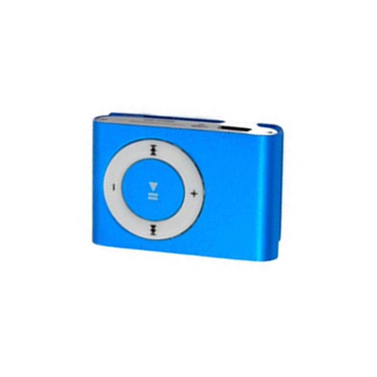 HONOR ELECTRONICS Mini Portable Usb Mp3 Player Mini Clip Mp3 Waterproof Sport Compact Metal Mp3 Music Player With Tf