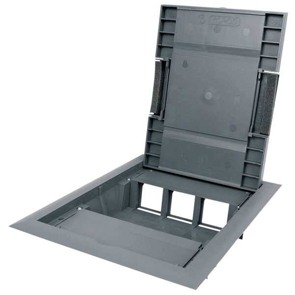 KOPOS Kopobox Mini L_kb Device Mount 175x80mm Fits 45x45 22.5x45 D...