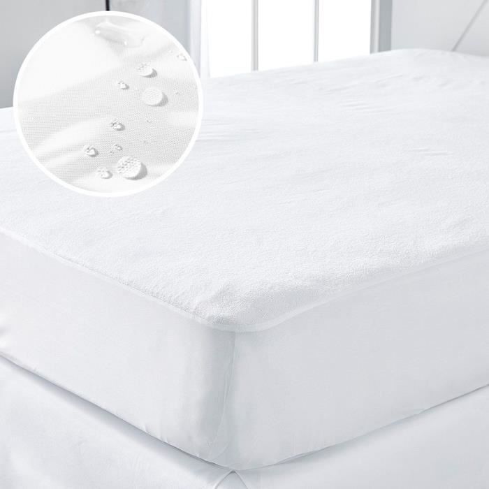 Today Absorbent Fitted Mattress Protector