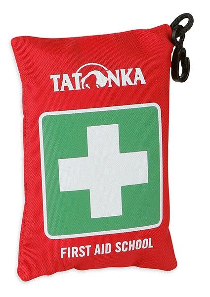 Tatonka First Aid School Kinder - Erste Hilfe Sets - rot