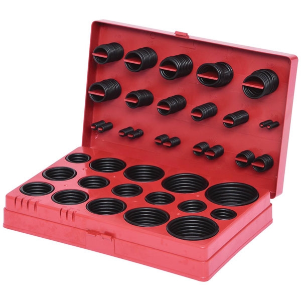 KS Tools 407 Piece SAE O-Rings Assortment 1/8"-2"
