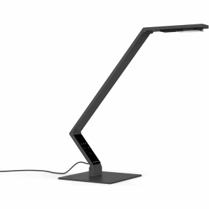 Luctra Table Linear LED table lamp black base