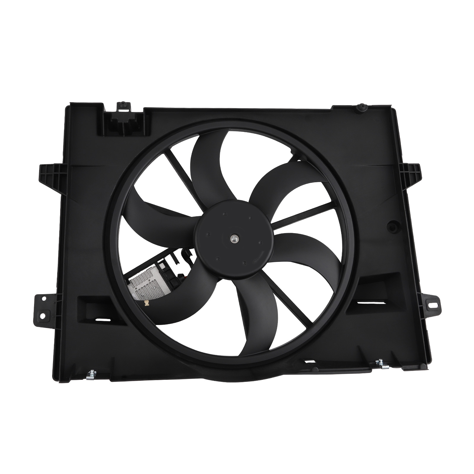 MaXpeedingrods Radiator Cooling Fan compatible for Lincoln Town Carfor compatible for Ford Crown Victoria 2005-2011