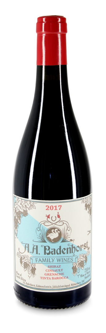 A.A. Badenhorst Family Wines AA Badenhorst Red Blend 2018