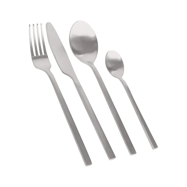 Argon Tableware 16pc Stainless Steel Cutlery Set