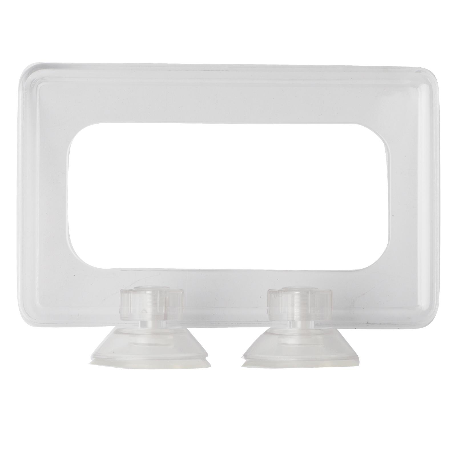 Automobile And Motorcycle Supplies Fish Food Feeding Ring Antifloating Transparent Acrylic Fish Ring Feeder Aquarium for