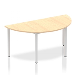 Trexus Dynamic Impulse Semi-Circle Meeting Table Box Legs
