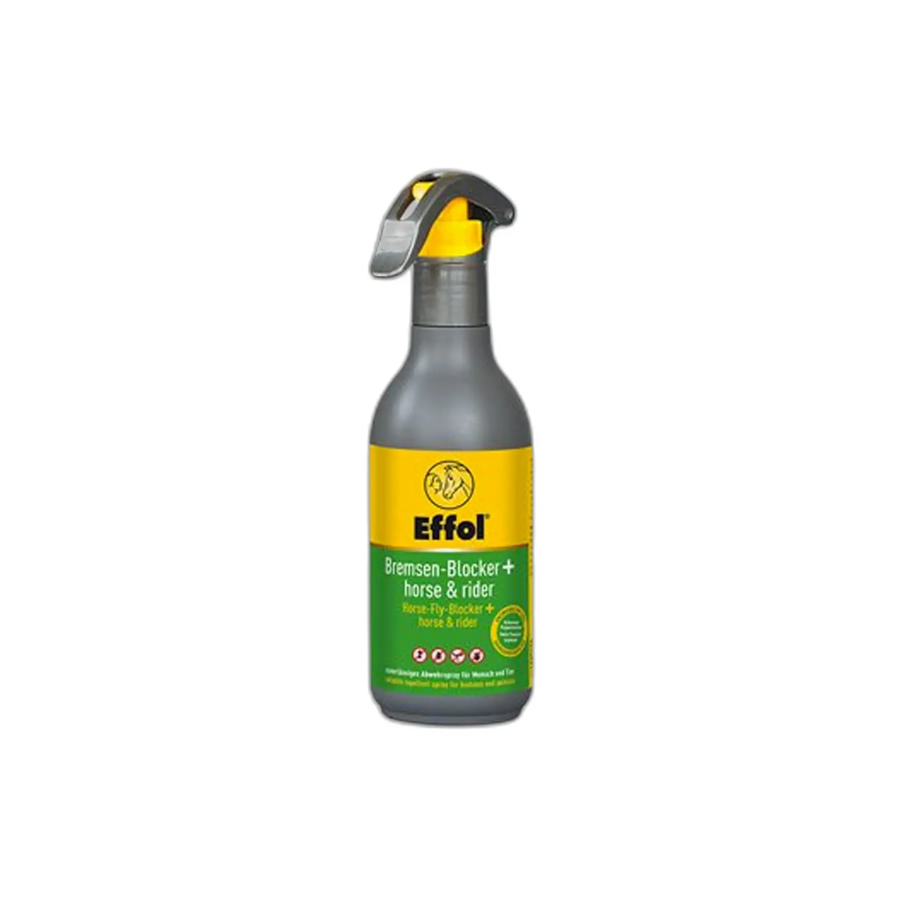 Effol Fly Repellents | Effol Horse Fly Blocker + Size 500ml