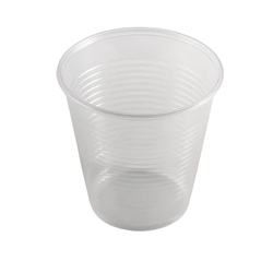Crystaline Non-Vending Disposable Cups Clear 200ml (Pack of 2000)
