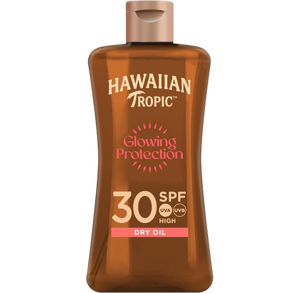 Hawaiian Tropic Protective Dry Oil SPF 30 100ml