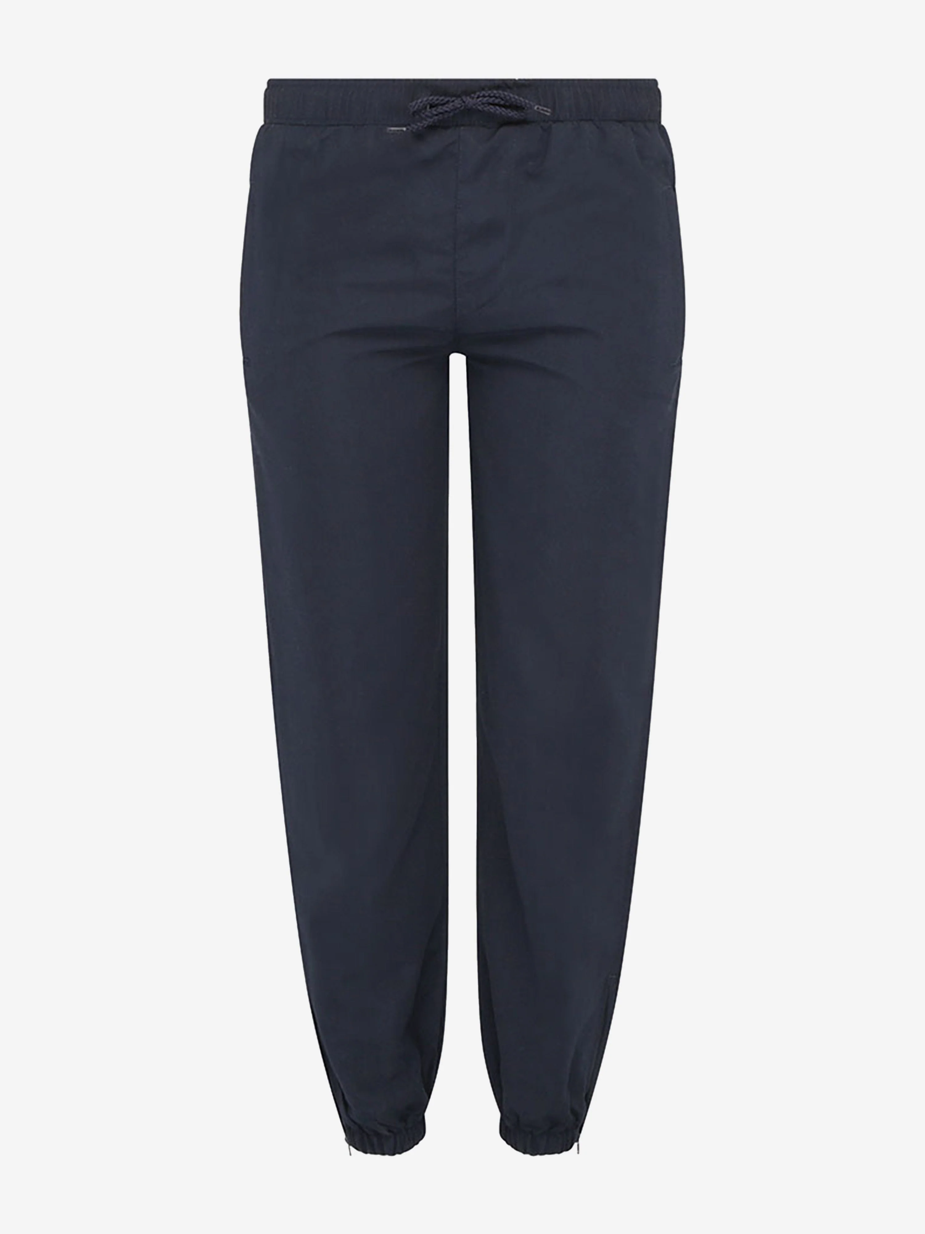 Zeco Schoolwear Zeco Kids School Microfibre Bottoms in Navy 13 Years Blue By Childsplay Clothing