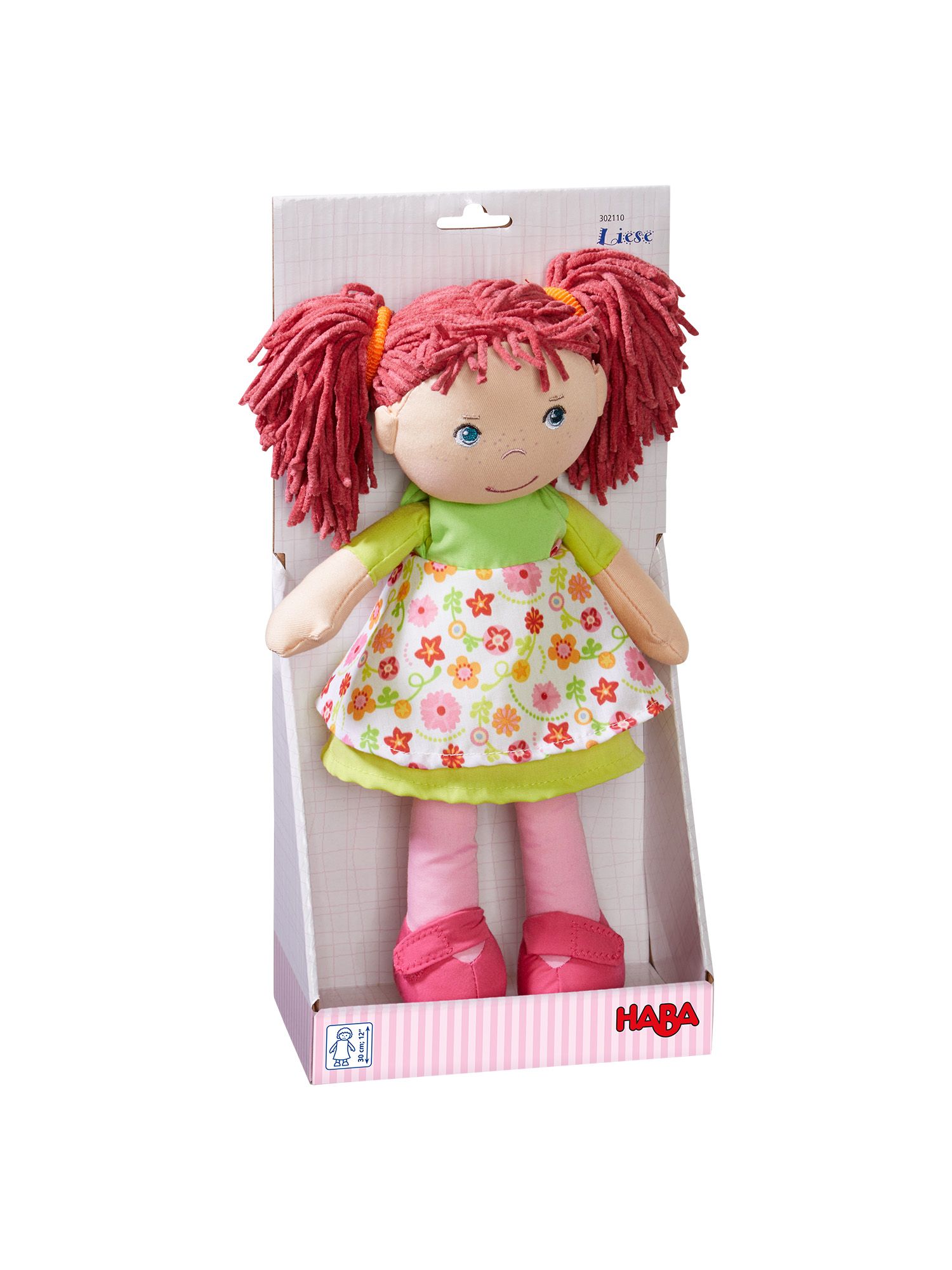 HABA Puppe Liese 30cm