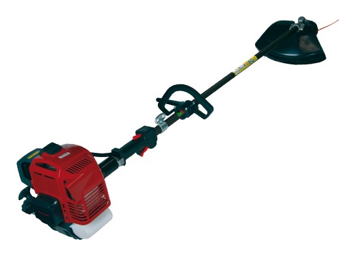 Kawasaki Decespugliatore 2,0 Kw motore CC.53 tagliaerba asta 27 cm giardinaggio 117308