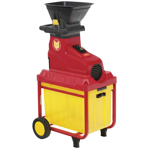 wolf garten Broyeur électrique WOLF Garten SDL 2800 EVO à rouleau (engrenage) avec bac