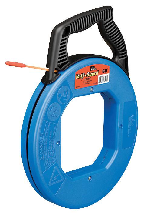 IDEAL 31-542 Fishtape, Volt-Guard - 60 Ft