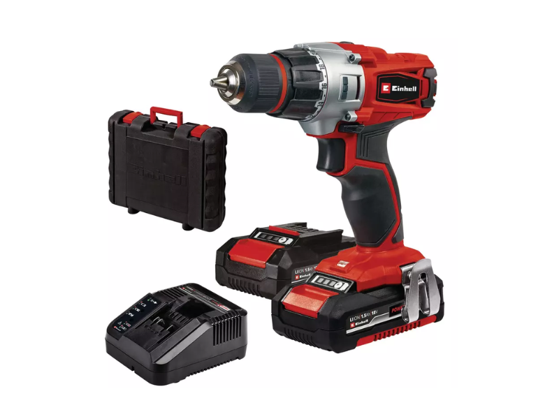 Einhell TC-CD 18/35 Li Power X-Change Cordless Drill-Driver | 4513914