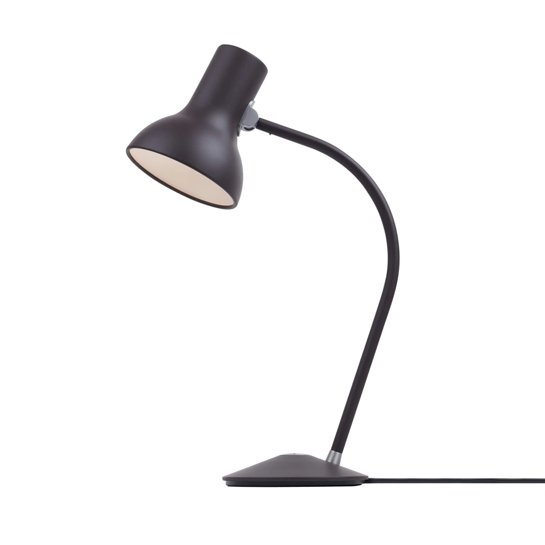 Anglepoise Type 75 Mini Table Lamp - Black umber Desk Lamps Table Lamps with adjustable arm