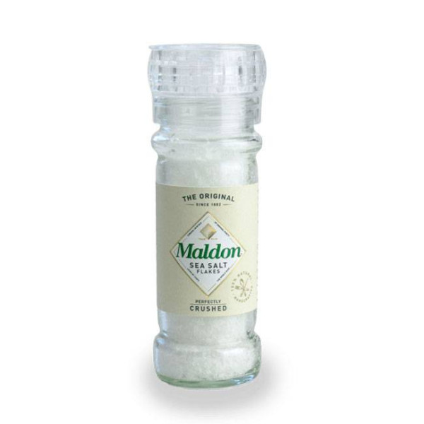 Maldon Salt Maldon Perfectly Crushed Salt Original 55g (order in singles or 6 for trade outer)