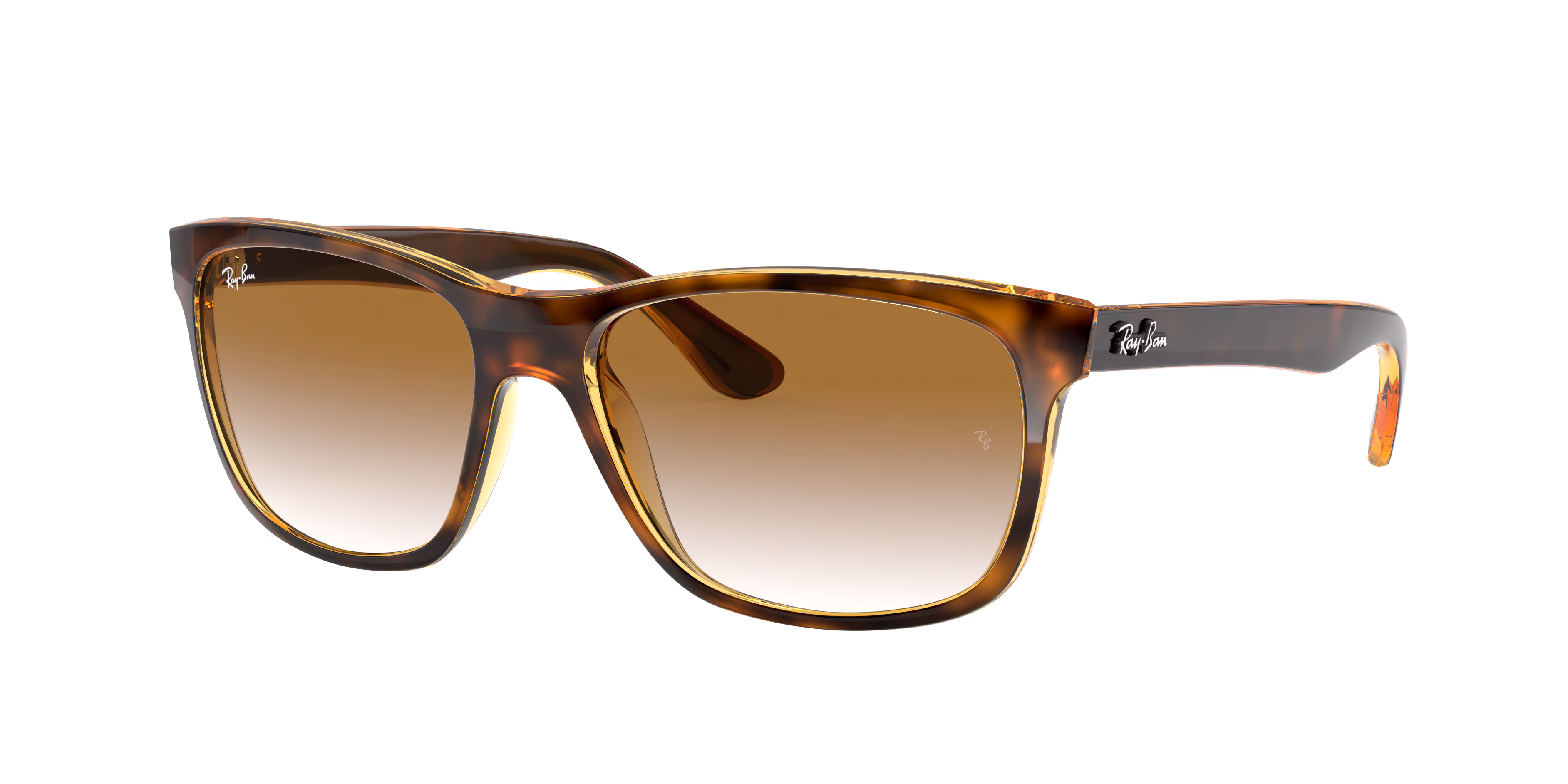 Ray-Ban RB4181 Highstreet Square Sunglasses
