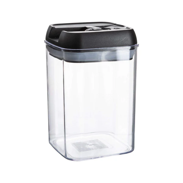 Flip Lock Plastic Food Storage Container 800ml
