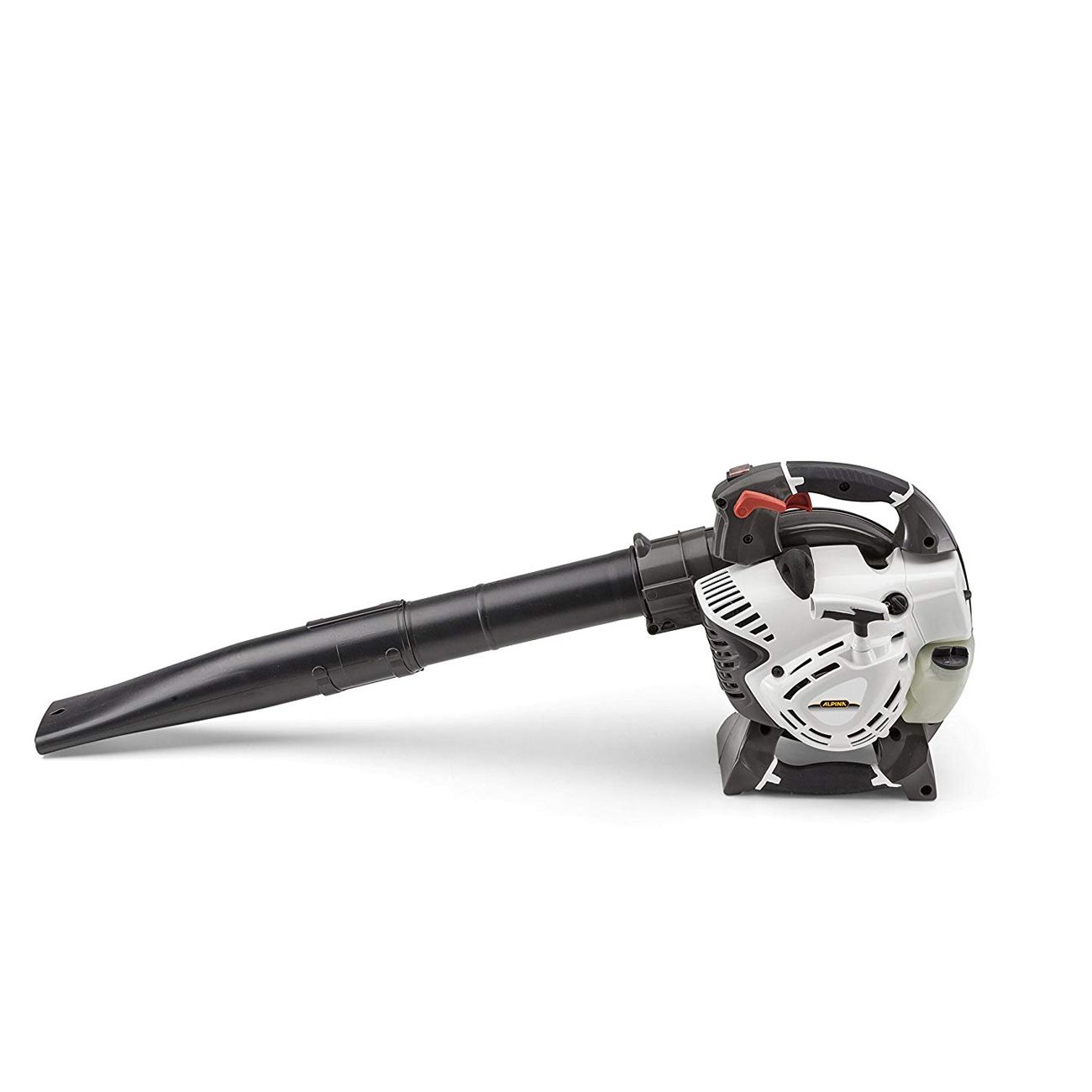 Alpina Soffiatore aspiratore elettrico 800 W con sacco raccolta foglie 84710