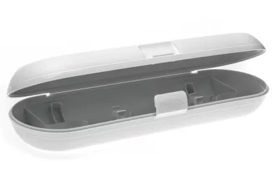 Philips HealthyWhite Plastic travel case CP0546/01