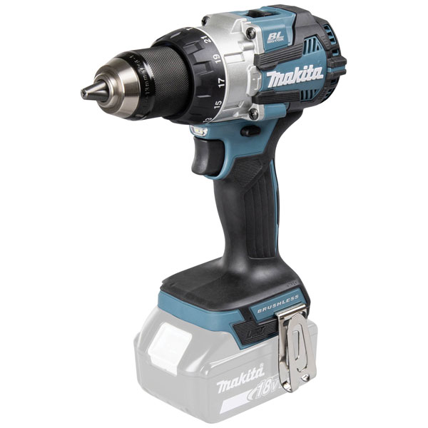 Makita DTS141Z Cordless Impact Driver Low-noise Compact Brushless ...