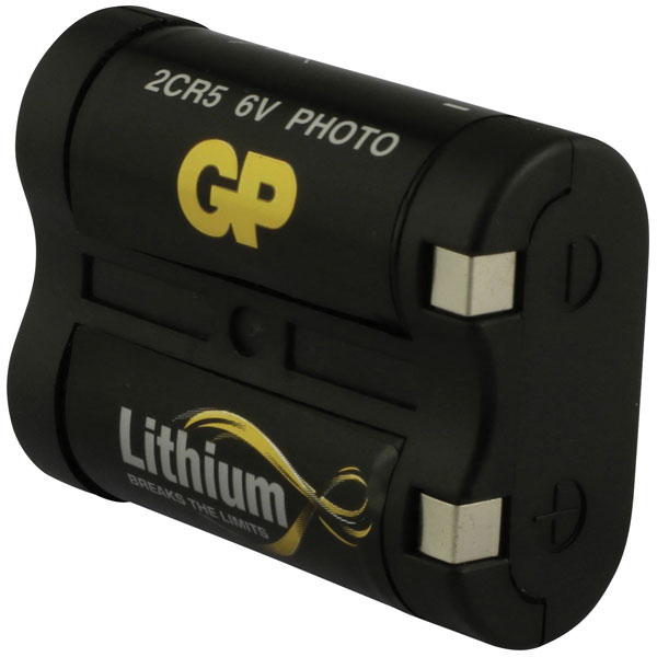 GP Batteries GP LITHIUM BATTERY CR P2