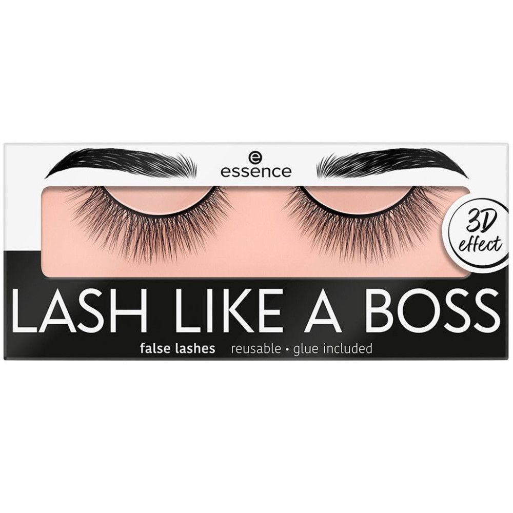 Essence Lash Like A Boss False Lashes 03 3 pcs
