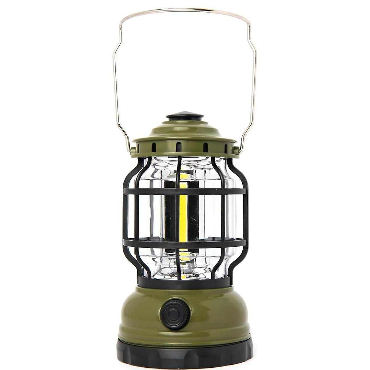 Gentlemen's Hardware Camping Lantern