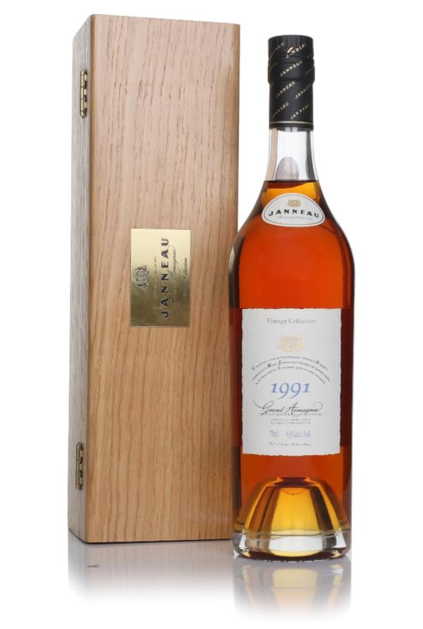 Janneau Armagnac 1991 Armagnac