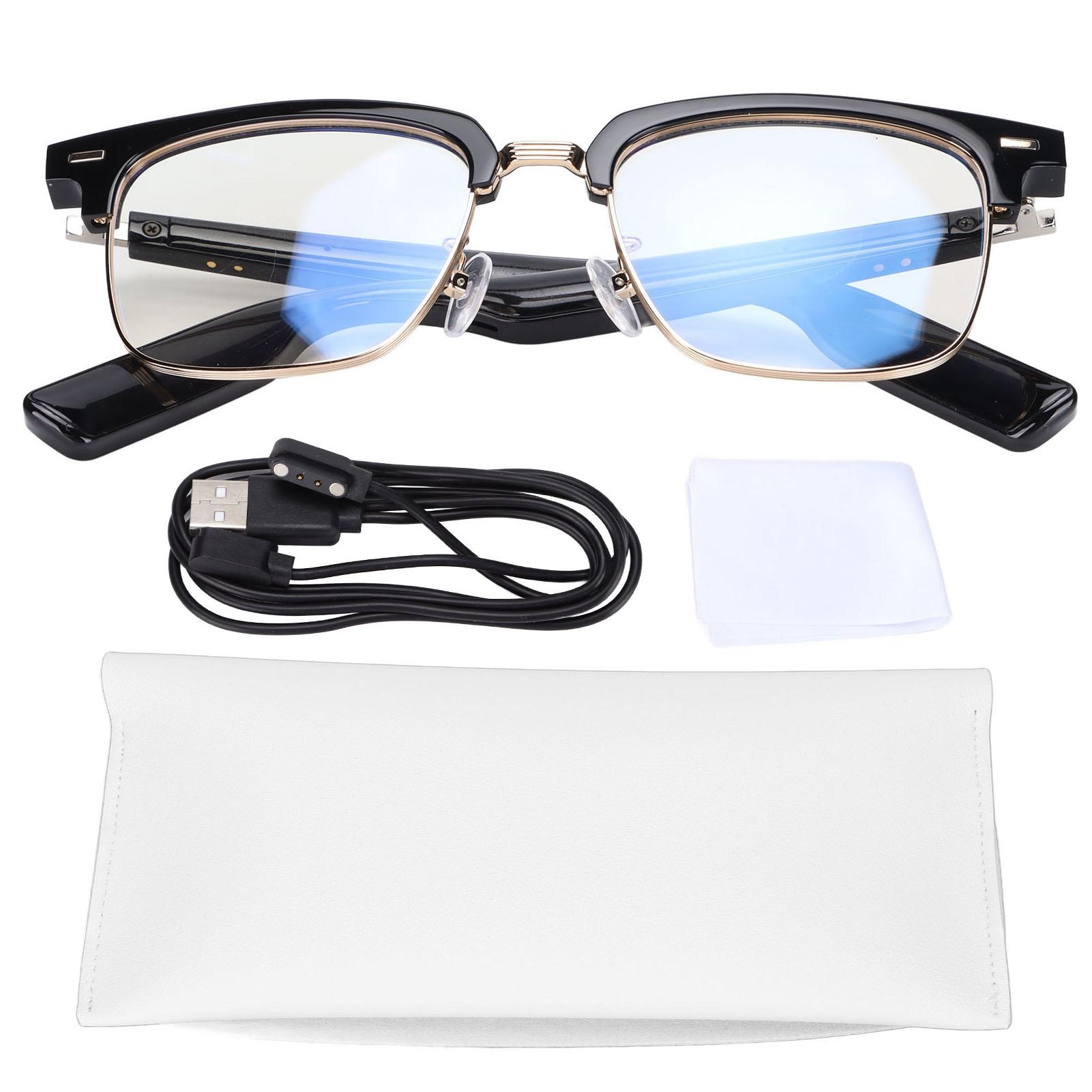 HONOR ELECTRONICS Smart Glasses Multifunction Open Ear Type Clear Call Waterproof Earphone Glasses