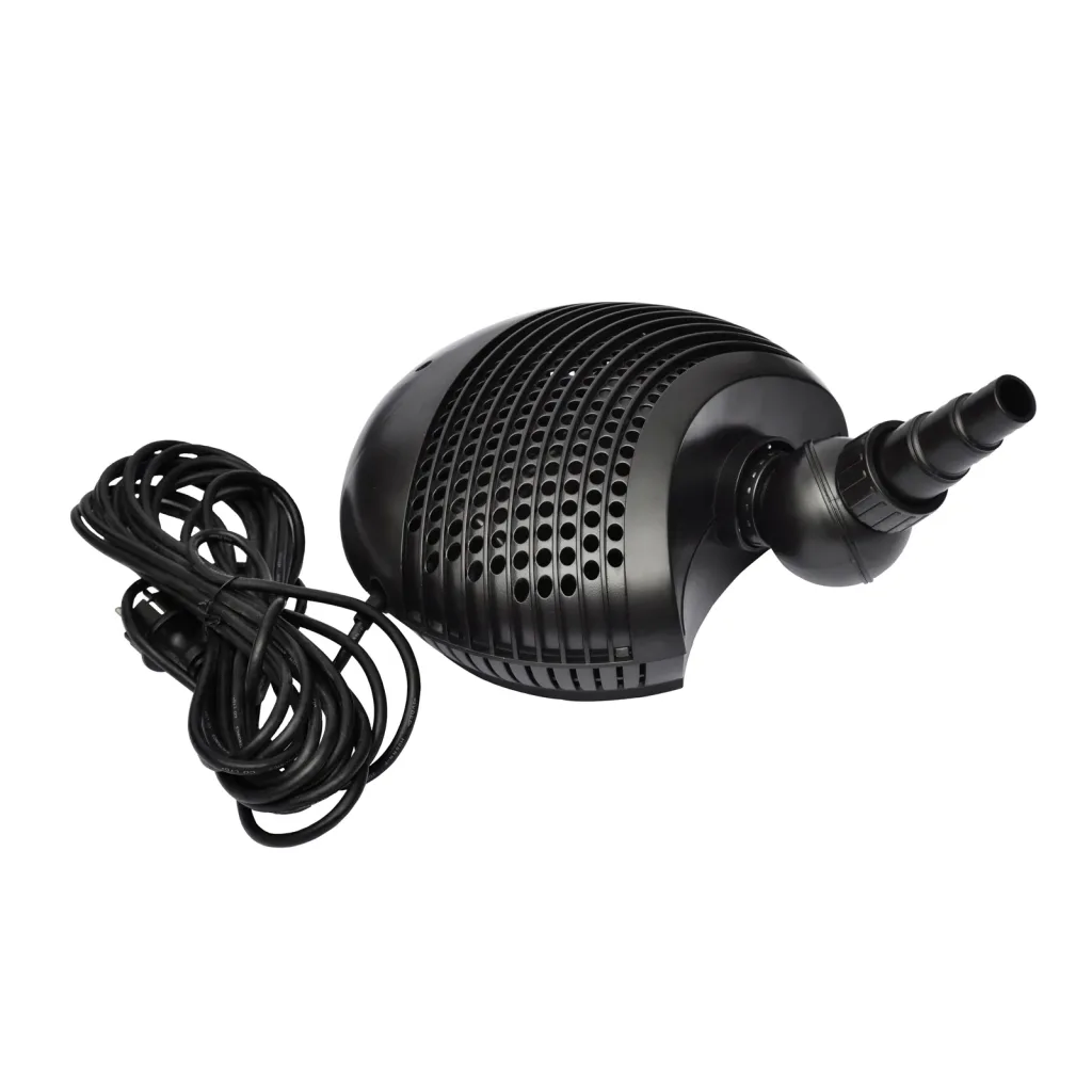 VidaXL Pond pump 8000 l / h.