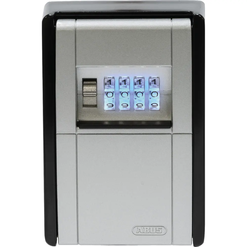 ABUS Mechanical ABU787LED 787 LED Wall-Mounted KeyGarage