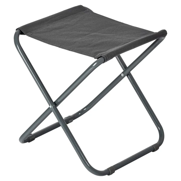 Harbour Housewares Stool gray,brown