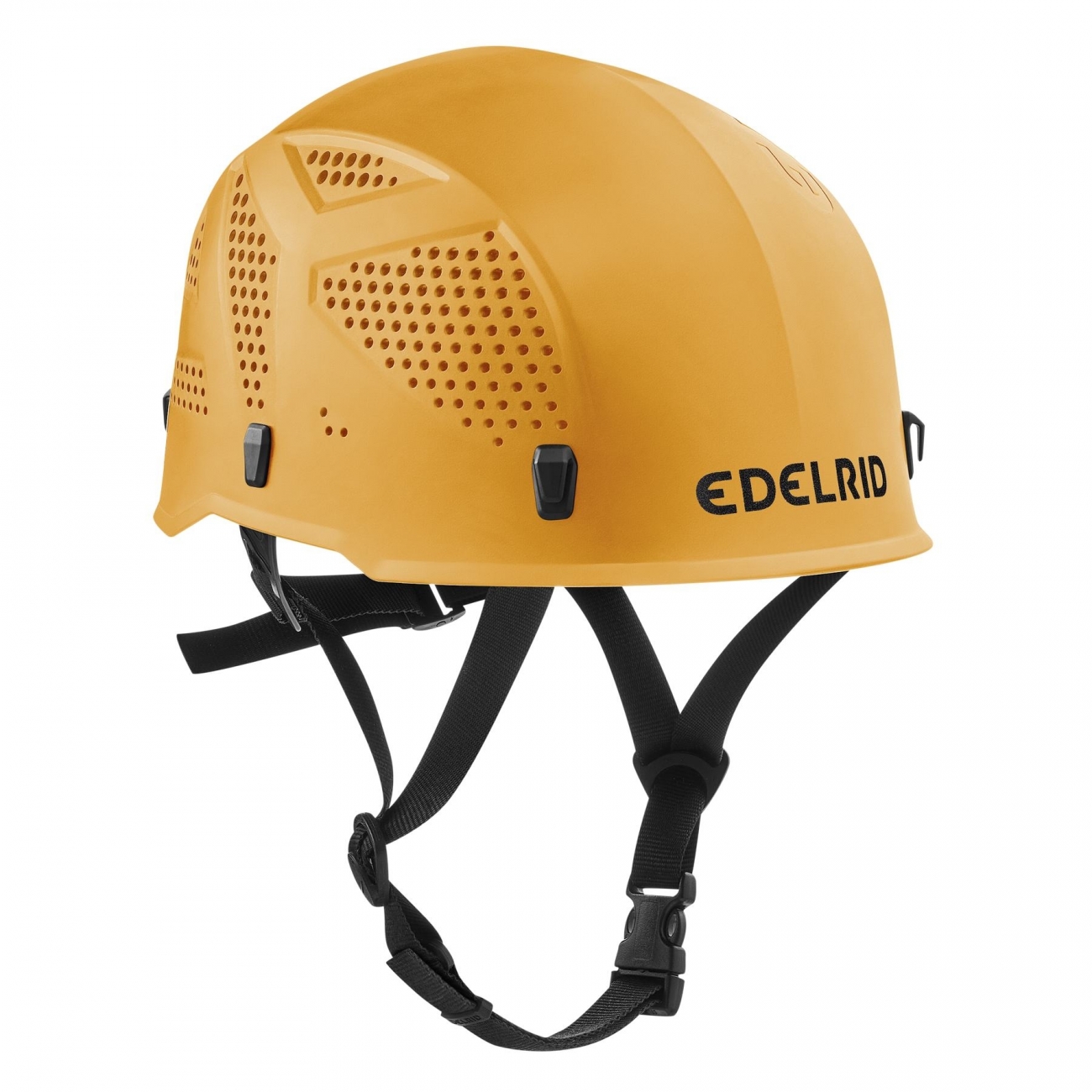 Edelrid Ultralight III Climbing Helmet (Orange)