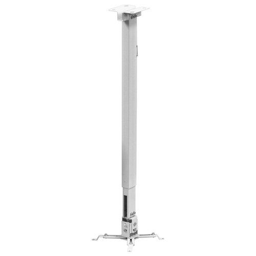 Reflecta Ceiling Mount Tapa L 700-1200mm white