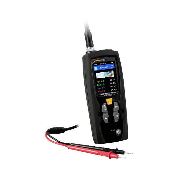 PCE INSTRUMENTS PCE Instruments Electrical Tester PCE-CLT 10