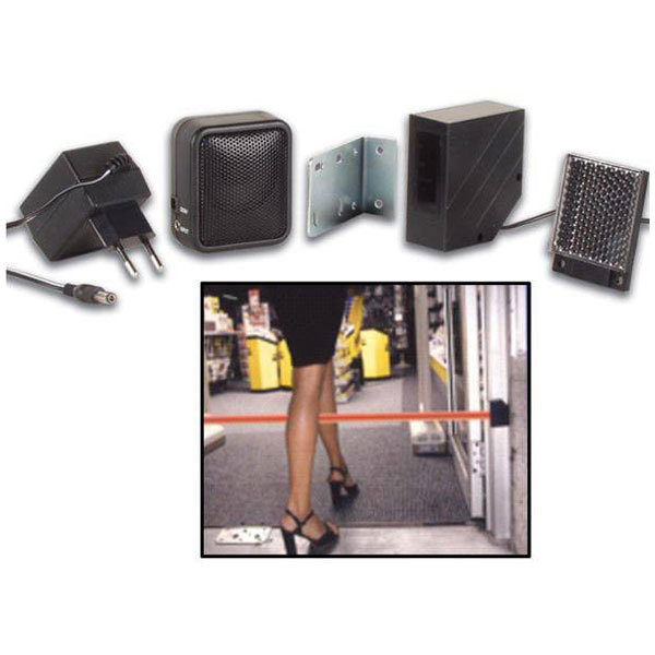 Velleman PEM7D Pocket Multimeter Compact Portable Reliable