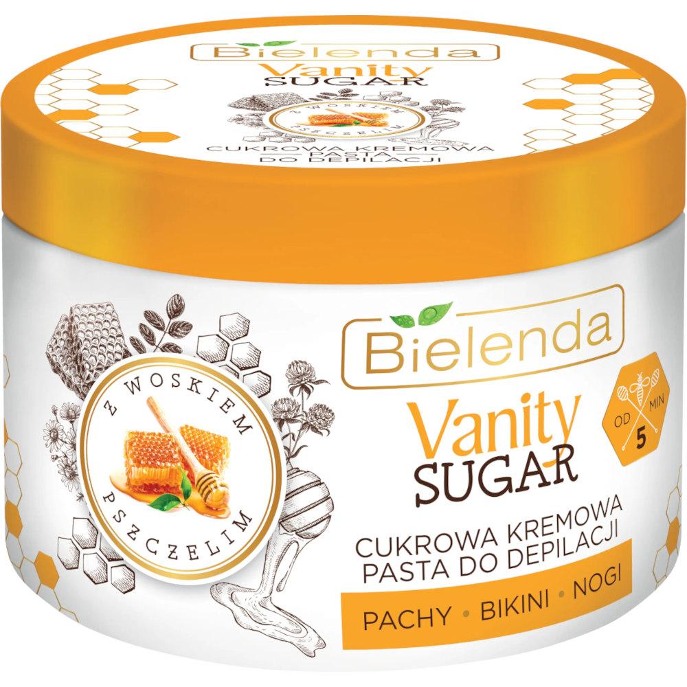 Bielenda Vanity Sugar Sugar Paste for Hair Removal 100 g