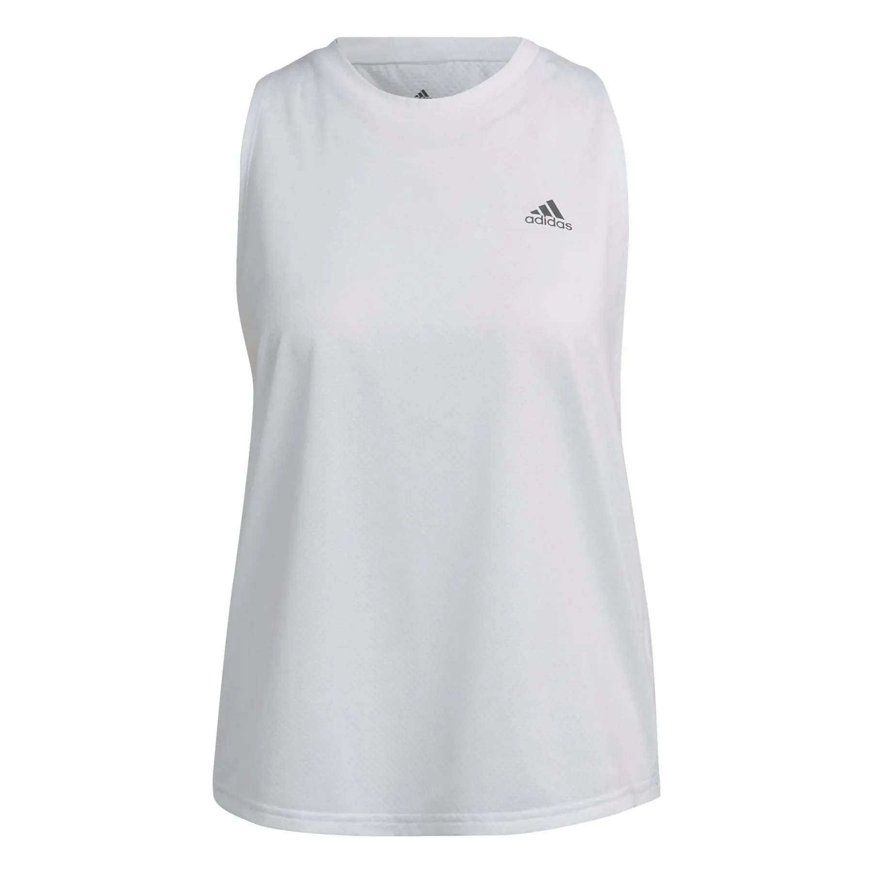 Adidas Run Icons Running Tank Top - Women Vests