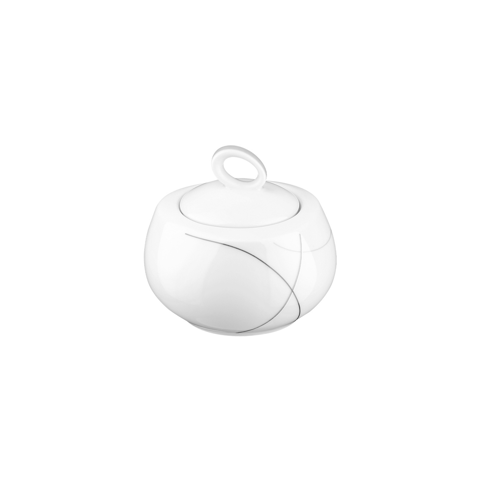 Seltmann Weiden Trio 0.20g Sugar Bowl white